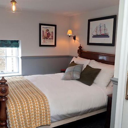 Admiral Hardy Otel Londra Dış mekan fotoğraf
