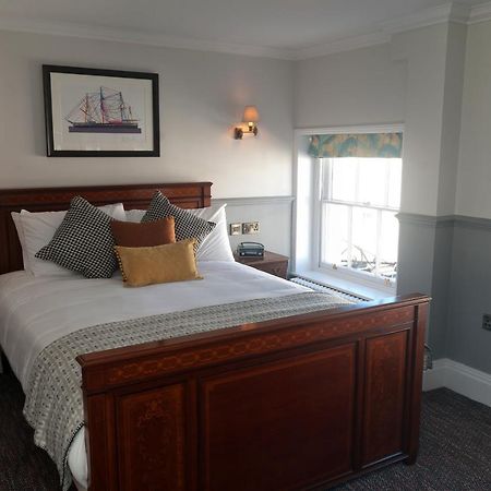 Admiral Hardy Otel Londra Dış mekan fotoğraf