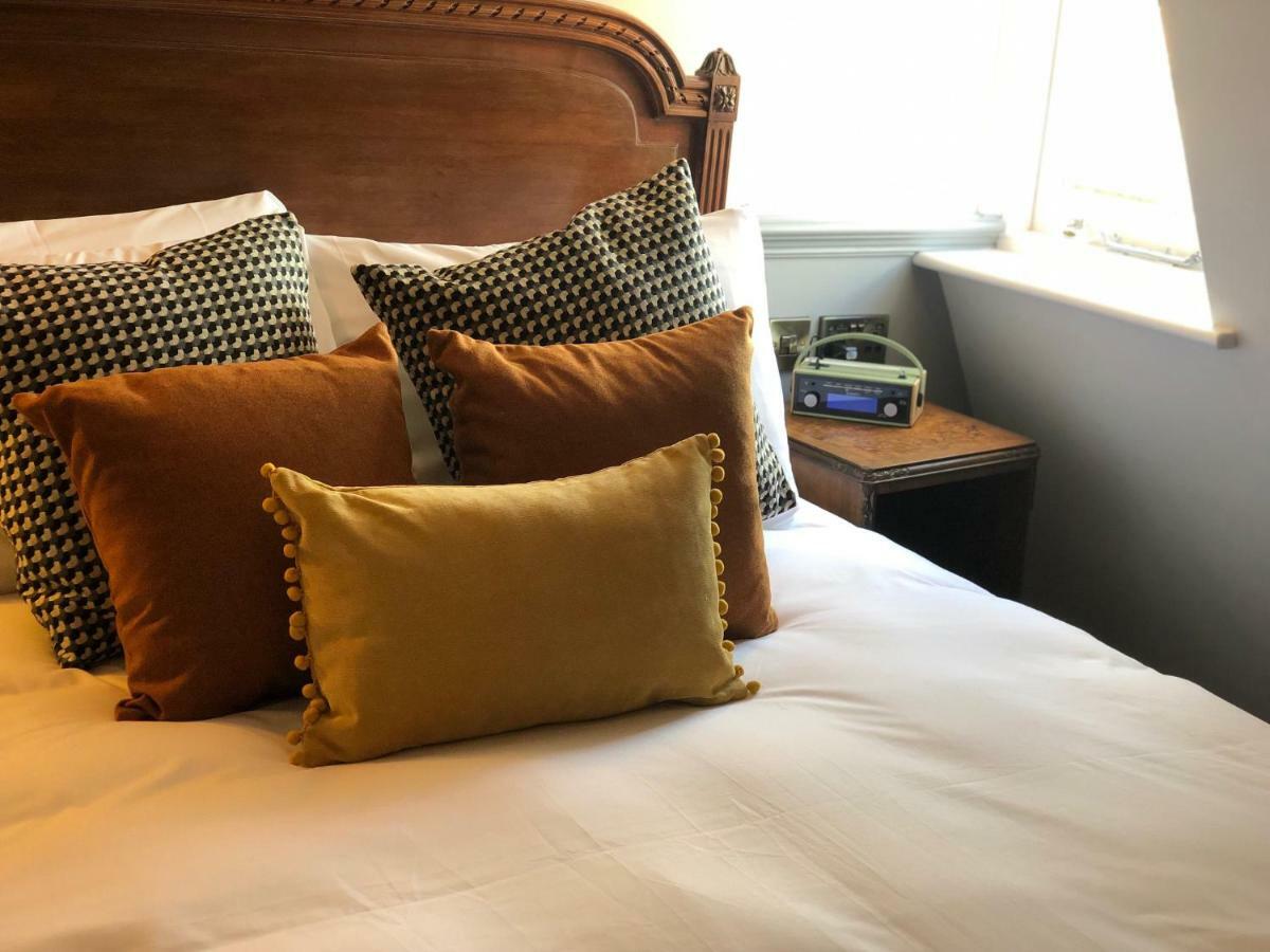 Admiral Hardy Otel Londra Dış mekan fotoğraf