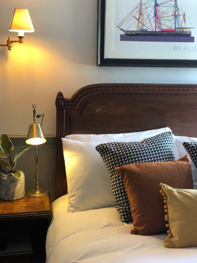 Admiral Hardy Otel Londra Dış mekan fotoğraf