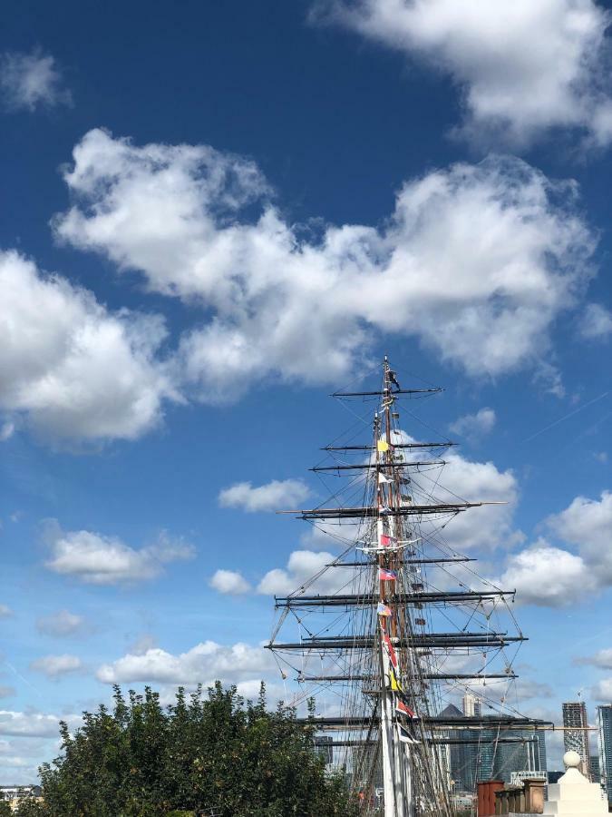 Admiral Hardy Otel Londra Dış mekan fotoğraf