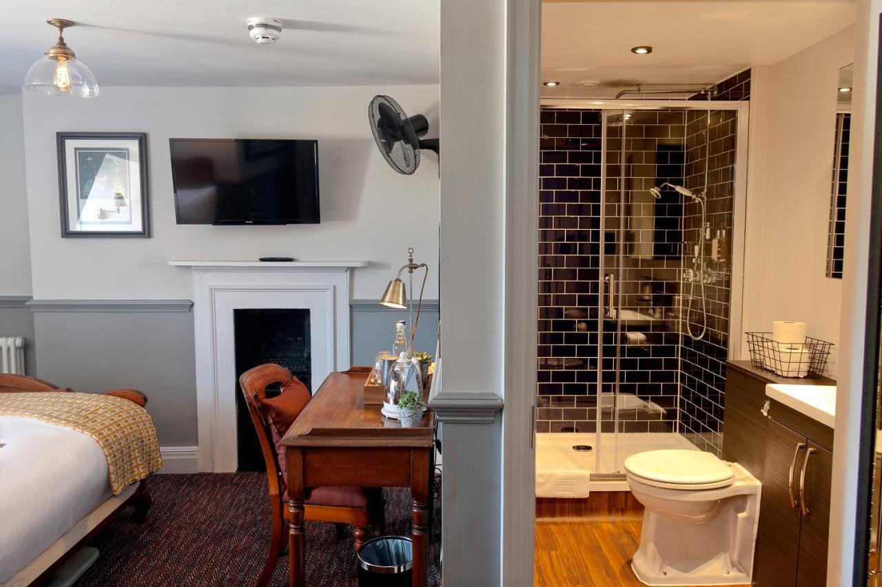 Admiral Hardy Otel Londra Dış mekan fotoğraf