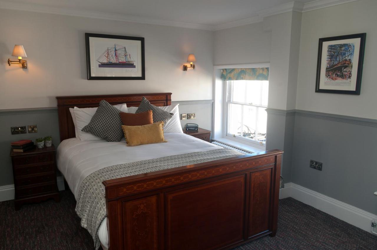 Admiral Hardy Otel Londra Dış mekan fotoğraf