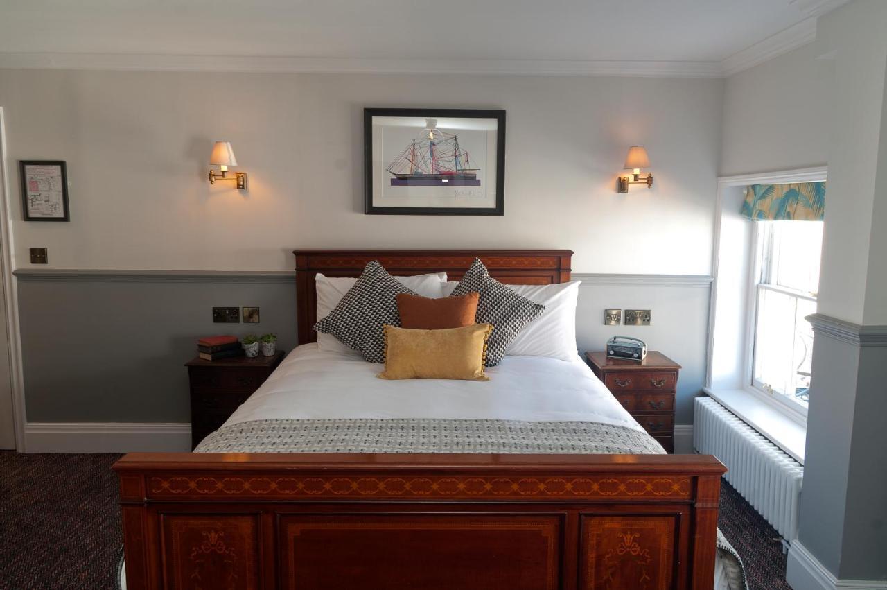 Admiral Hardy Otel Londra Dış mekan fotoğraf