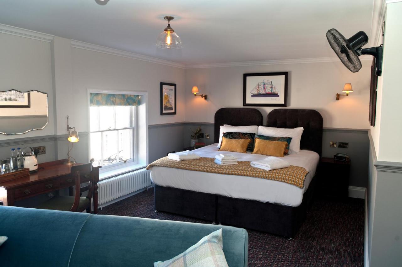 Admiral Hardy Otel Londra Dış mekan fotoğraf