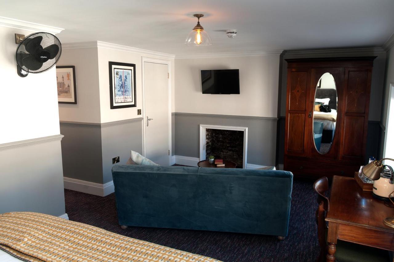 Admiral Hardy Otel Londra Dış mekan fotoğraf
